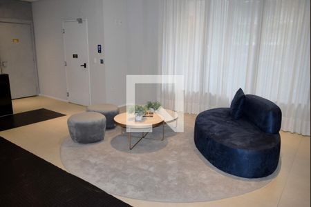 Studio para alugar com 29m², 1 quarto e sem vagaCoworking