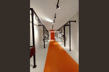 Studio para alugar com 29m², 1 quarto e sem vaga Studio para alugar com 29m², 1 quarto e sem vagaBicicletário