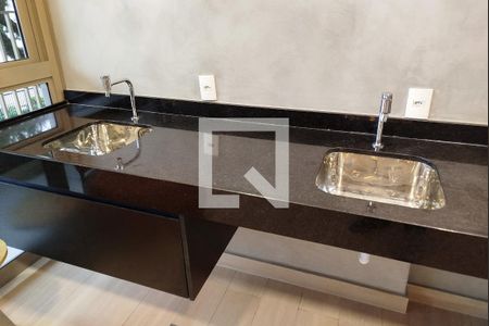 Studio para alugar com 29m², 1 quarto e sem vaga Studio para alugar com 29m², 1 quarto e sem vagaLavanderia