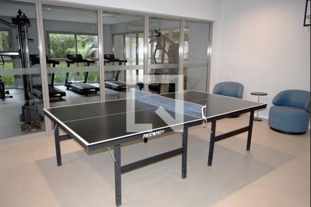 Área comum de kitnet/studio para alugar com 1 quarto, 29m² em Sumarezinho, São Paulo