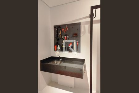 Studio para alugar com 29m², 1 quarto e sem vaga Studio para alugar com 29m², 1 quarto e sem vagaBicicletário