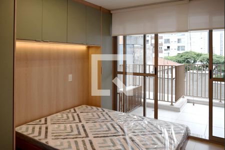 Studio de kitnet/studio para alugar com 1 quarto, 29m² em Sumarezinho, São Paulo