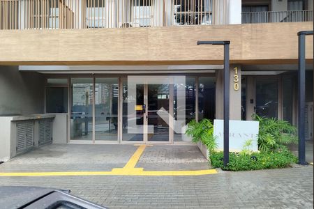 Fachada de kitnet/studio para alugar com 1 quarto, 29m² em Sumarezinho, São Paulo