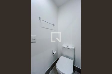 Studio para alugar com 27m², 1 quarto e sem vagaBanheiro