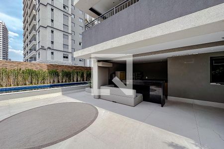 Studio para alugar com 27m², 1 quarto e sem vagaÁrea comum - Piscina