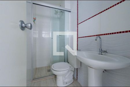 Apartamento para alugar com 160m², 4 quartos e 2 vagasBanheiro de serviço