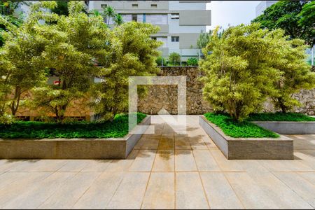 Apartamento para alugar com 160m², 4 quartos e 2 vagasÁrea comum