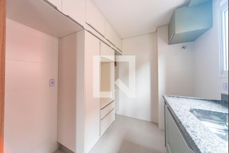 Apartamento para alugar com 56m², 2 quartos e 1 vagaCozinha e Área de Serviço