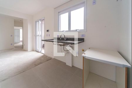 Apartamento para alugar com 56m², 2 quartos e 2 vagas Apartamento para alugar com 56m², 2 quartos e 2 vagasCozinha e Área de Serviço