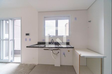 Apartamento para alugar com 56m², 2 quartos e 2 vagas Apartamento para alugar com 56m², 2 quartos e 2 vagasCozinha e Área de Serviço
