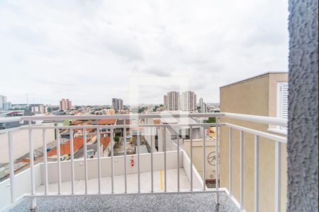 Apartamento para alugar com 56m², 2 quartos e 2 vagas Apartamento para alugar com 56m², 2 quartos e 2 vagasSacada do Quarto 2