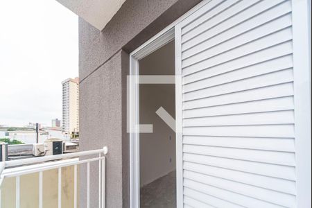 Apartamento para alugar com 56m², 2 quartos e 2 vagas Apartamento para alugar com 56m², 2 quartos e 2 vagasSacada do Quarto 2