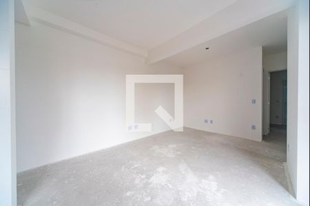 Sala de apartamento para alugar com 2 quartos, 56m² em Parque das Nações, Santo André