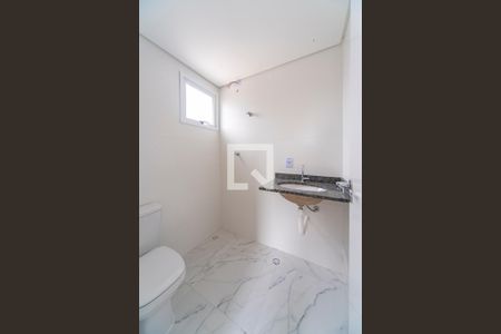 Apartamento à venda com 56m², 2 quartos e 1 vagaBanheiro do Quarto 2