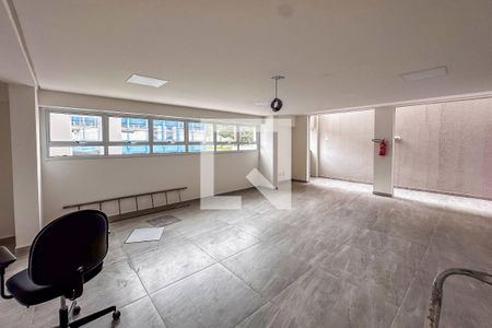 Apartamento à venda com 56m², 2 quartos e 1 vagaÁrea comum - Salão de festas