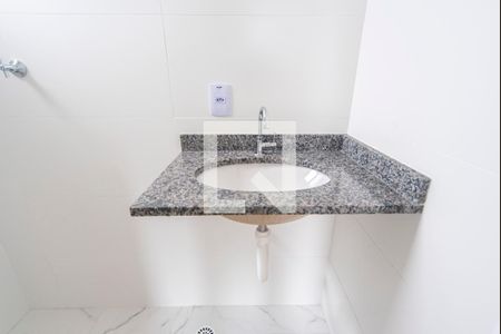 Apartamento à venda com 56m², 2 quartos e 1 vagaBanheiro do Quarto 2