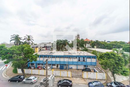 Apartamento à venda com 56m², 2 quartos e 1 vagaVaranda do Quarto 2