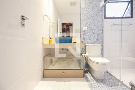 Casa à venda com 182m², 3 quartos e 3 vagasBanheiro Suíte 3