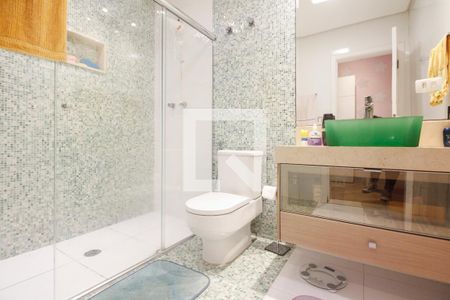 Casa à venda com 182m², 3 quartos e 3 vagasBanheiro Suíte 2