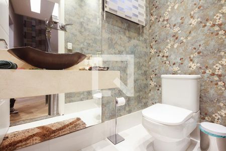 Casa à venda com 182m², 3 quartos e 3 vagasLavabo 