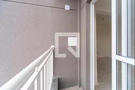 Apartamento para alugar com 56m², 2 quartos e 1 vagaVaranda da Sala