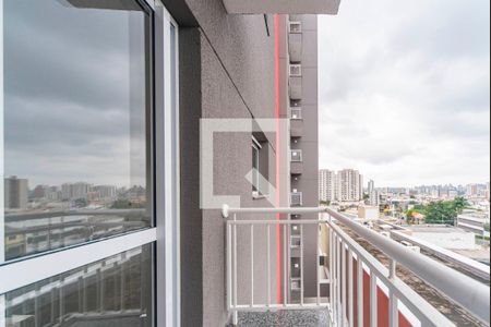 Apartamento para alugar com 56m², 2 quartos e 1 vagaVaranda da Sala