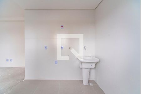 Apartamento para alugar com 56m², 2 quartos e 1 vagaCozinha e Área de Serviço