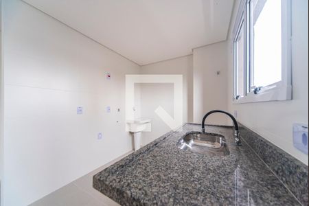 Apartamento para alugar com 56m², 2 quartos e 1 vagaCozinha e Área de Serviço