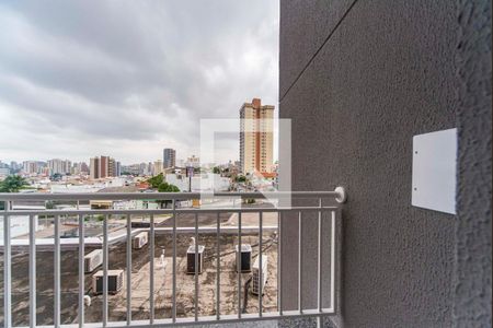 Apartamento para alugar com 56m², 2 quartos e 1 vagaVaranda da Sala