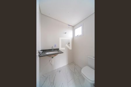 Apartamento para alugar com 56m², 2 quartos e 1 vagaBanheiro Quarto 2