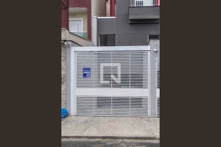 Apartamento para alugar com 56m², 2 quartos e 1 vagaFachada