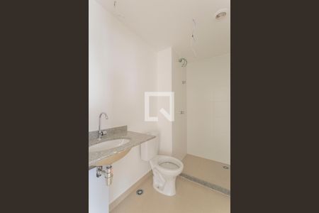 Apartamento à venda com 40m², 1 quarto e sem vaga Apartamento à venda com 40m², 1 quarto e sem vagaBanheiro