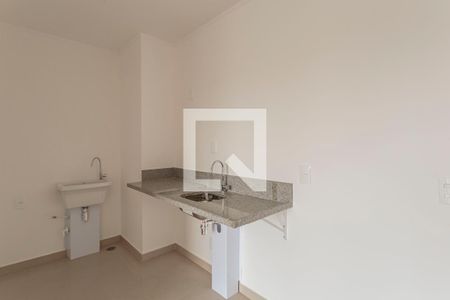 Apartamento à venda com 40m², 1 quarto e sem vaga Apartamento à venda com 40m², 1 quarto e sem vagaCozinha