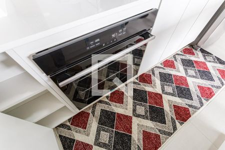 Sala/Cozinha de apartamento para alugar com 1 quarto, 40m² em Moema, São Paulo