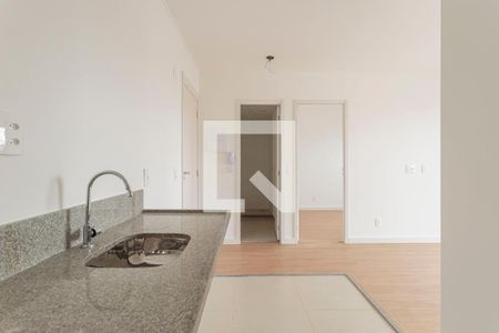 Apartamento à venda com 40m², 1 quarto e sem vaga Apartamento à venda com 40m², 1 quarto e sem vagaCozinha