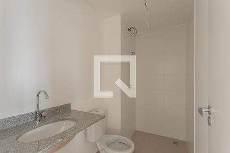 Apartamento à venda com 40m², 1 quarto e sem vaga Apartamento à venda com 40m², 1 quarto e sem vagaBanheiro
