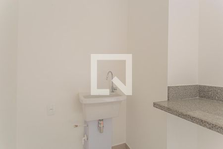 Apartamento à venda com 40m², 1 quarto e sem vaga Apartamento à venda com 40m², 1 quarto e sem vagaCozinha