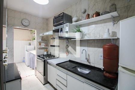 Casa à venda com 81m², 2 quartos e 1 vagaCozinha