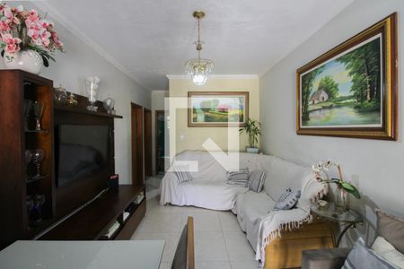 Sala de casa à venda com 2 quartos, 81m² em Santa Amelia, Belo Horizonte