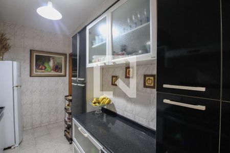 Casa à venda com 81m², 2 quartos e 1 vagaCozinha