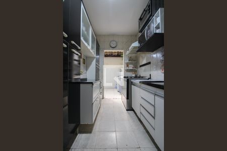 Casa à venda com 81m², 2 quartos e 1 vagaCozinha