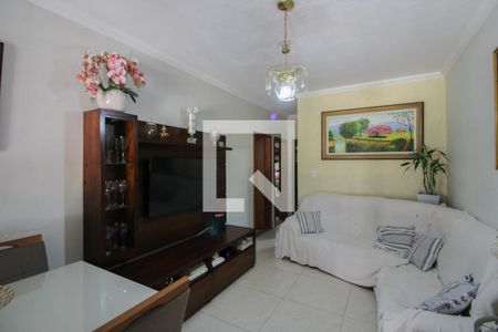 Sala de casa à venda com 2 quartos, 81m² em Santa Amelia, Belo Horizonte