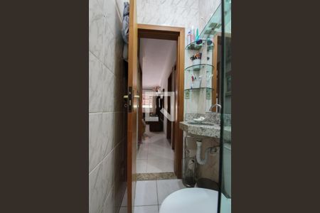 Casa à venda com 81m², 2 quartos e 1 vagaBanheiro