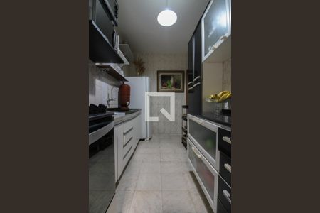 Casa à venda com 81m², 2 quartos e 1 vagaCozinha