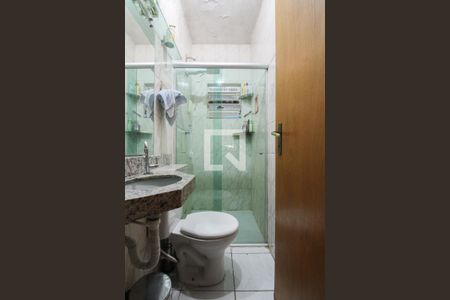 Casa à venda com 81m², 2 quartos e 1 vagaBanheiro