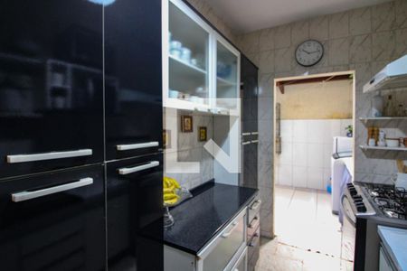 Casa à venda com 81m², 2 quartos e 1 vagaCozinha