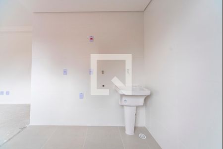 Apartamento para alugar com 56m², 2 quartos e 1 vaga Apartamento para alugar com 56m², 2 quartos e 1 vagaCozinha e Área de Serviço