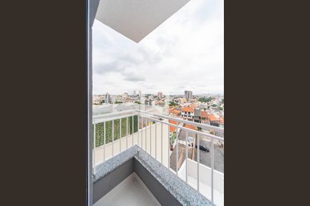 Apartamento para alugar com 56m², 2 quartos e 1 vaga Apartamento para alugar com 56m², 2 quartos e 1 vagaVaranda do Quarto 2