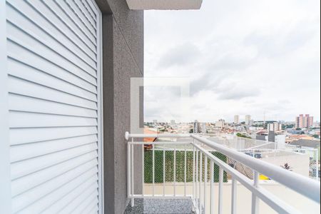 Apartamento para alugar com 56m², 2 quartos e 1 vaga Apartamento para alugar com 56m², 2 quartos e 1 vagaVaranda do Quarto 2