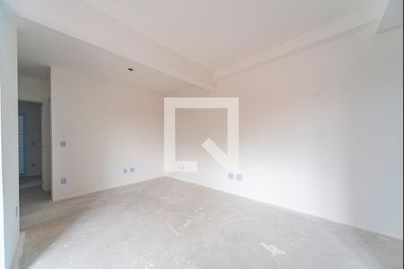 Sala de apartamento para alugar com 2 quartos, 56m² em Parque das Nações, Santo André